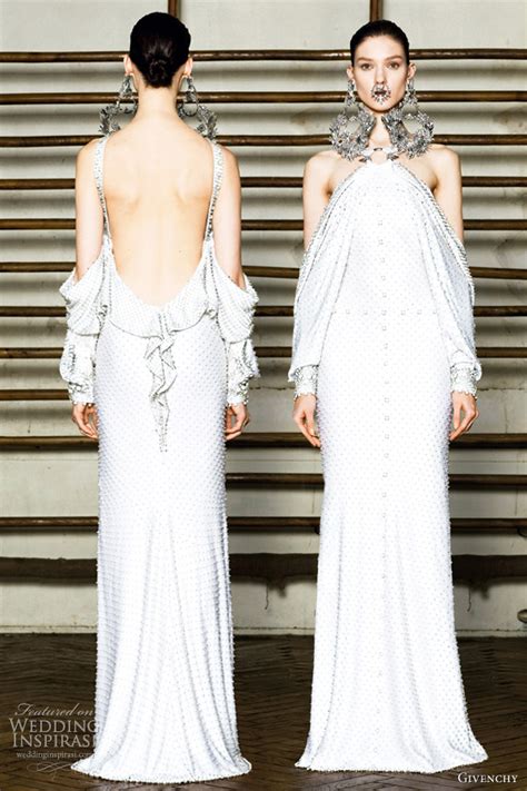 givenchy couture spring 2012